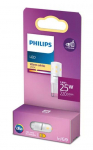 PHILIPS LED 1.9W (25W) G9 silti balta 2700K spuldze 220lm 8720169301634