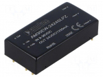Converter: DC/DC | 30W | Uin: 9&divide;36VDC | Uout: 24VDC | Iin: 1388mA | THT