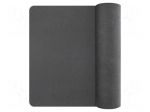 Pad | PRINTABLE BLACK | black | mouse | labelling-friendly surface