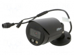 IP CCTV camera | compact | 4Mpx | Dim: 166.2x70x70mm | IP67 | Angle: 95&deg;