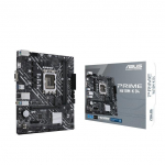 Motherboard for Intel processors Asus  Mainboard||Intel H610|LGA1700|MicroATX|Memory DDR4|Memory slots 2|1xPCI-Express 3.0 1x|1xPCI-Express 4.0 16x|1xM.2|1x15pin D-sub|1xHDMI|2xAudio-In|1xAudio-Out|4xUSB 2.0|2xUSB 3.2|1xPS/2|1xRJ45|PRIMEH610M-KD4