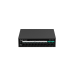 RG-ES110FG-P ~ PoE switch komutators 8FE(PoE)+2GE(Uplink) 110W