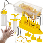 Spordiks ja aktiivseks puhkuseks // Bicycle accessories // Zestaw do odpowietrzania hamulc&oacute;w 25242