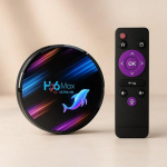 Riff H96 64GB 4K Media Player Smart TV Box