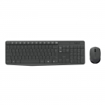 Wireless Keyboard and Mouse Combo Logitech MK235