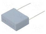 Capacitor: polypropylene | X2 | 1uF | 630VDC | 310VAC | THT | &plusmn;20% | 22.5mm