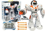 M&auml;nguala | PC | Konsoolid | Tarvikud // Raadio teel juhitavad m&auml;nguasjad ja tarvikud // Robot Zdalnie sterowany pomarańczowy