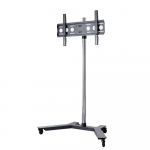 Edbak TR5E monitor mount / stand 165.1 cm (65") Floor Black