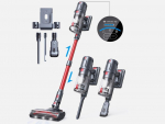 Vacuum cleaner Lubluelu  L7 Pro Self-Standing Cordless Stick Vacuum Cleaner 140AW 33KPA Hoover