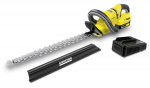 Cordless shears  KARCHER HGE 18-50 Battery Set