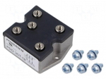 Bridge rectifier: three-phase | Urmax: 1.8kV | If: 38A | Ifsm: 360A