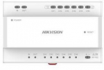 Video Intercom Hikvision DS-KIS704EY-AFW2/Aluminium