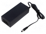 Power supply: switching | 12VDC | 3A | Out: 5,5/2,1 | 36W | 90&divide;264VAC