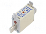 Fuse: fuse | 50A | 400VAC | gG | ceramic,industrial | NH000