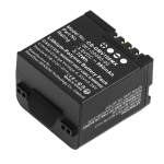 980mAh for Garmin Virb X,VIRB XE,Virb X Compact