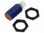 Sensor: photoelectric | straight | Range: 0&divide;7m | PNP | Usup: 10&divide;30VDC