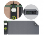 Allity ALP-100 Laptop Pad with Detachable Wireless Charger 15W