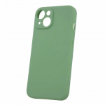 Back panel cover iLike - Samsung Galaxy A14 4G Silicone case Light Green