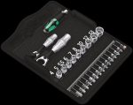 Wera Zyklop Mini 2 Socket wrench set