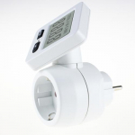 Energy meter Nordic Quality 230V/16A / 2390041