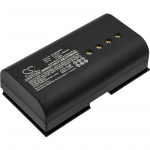 3600mAh for Crestron SmarTouch 1550,SmarTouch 1700,ST-1700,ST-1550,STX-1700C,STX-1550C,STX-1550,STX-1500C,STX-1700CXP,ST-1700C