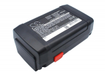 5000mAh for Gardena Accu-Spindelmaher 380 Li,Spindelmaher 380 Li,648872,Cylinder Lawnmower 380 Li,8838,8838-20