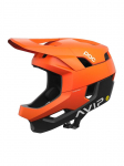 POC Otocon Race Mips bike helmet, orange