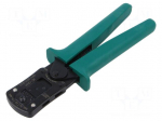 Tool: for crimping | 22AWG&divide;26AWG | terminals