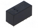 Relay: electromagnetic | DPDT | Ucoil: 24VDC | Icontacts max: 8A | G2RL