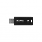 Flash drive ADATA  MEMORY DRIVE FLASH USB3.2 64GB/BLACK UC320-64G-RBK/BK