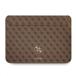 Guess PU 4G Metal Logo Computer Sleeve 13"