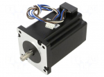 Motor: DC | 2-phase,bipolar,stepper | 24&divide;48VDC | 3.5Nm | IP40 | 4.2A