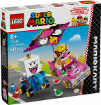 M&auml;nguala | PC | Konsoolid | Tarvikud // Harivad m&auml;nguasjad | Interaktiivsed | Loomingulised | Kunstilised // Klocki super mario 72038 mario kart - wario i king boo