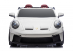 M&auml;nguala | PC | Konsoolid | Tarvikud // Laste elektris&otilde;idukid // Auto Na Akumulator DK-P911 Porsche GT3 Biały