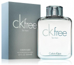 Calvin Klein CK Free Perfume EDT 100 ml
