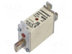Fuse: fuse | 50A | 690VAC | 250VDC | gG | ceramic,industrial | NH000