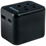 Verbatim UTA-02 Universal Travel Adapter