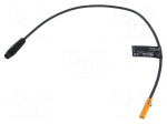Sensor: magnetic field | piston position | 2mT | 10&divide;30VDC | IP65,IP67