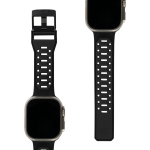 Urban Armor Gear 194002114032 Smart Wearable Accessories Band Black Silicone