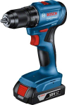 Bosch GSR 185-LI Professional 1900 RPM 1.3 kg Blue