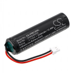 Replacement Battery for VIAVI Seeker Lite, 6233224-019010-MX, 0090048000, Lithium-ion 3350mAh