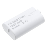 Replacement Battery for Xbox XSS, Xbox XSX, Xbox X1, Xbox X1 Elite Controllers, NiMH 1200mAh