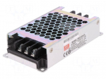Converter: DC/DC | 30W | Uin: 40&divide;160V | Uout: 24VDC | Iout: 1.25A | 0.25kg