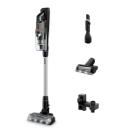 Bissell Stick Vacuum | PowerClean FurFinder Pro | Cordless operating | 200 W | 25.2 V | Operating time (max) 40 min | Black/Titanium/Lake Blue | Warranty 60 month(s) | Battery warranty 24 month(s)
