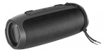 Bluetooth Speaker STREETZ, 2x10W, AUX, micro SD slot, black / S350-BLK / 6612034