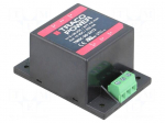 Converter: DC/DC | 6W | Uin: 9&divide;36V | Uout: 12VDC | Iout: 500mA | 49g | OUT: 1