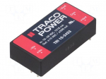 Converter: DC/DC | 15W | Uin: 18&divide;36V | Uout: 15VDC | Uout2: -15VDC | 2"x1"