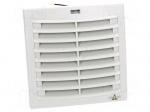 Fan: AC | axial | 97m3/h | 49dBA | IP54 | Len: 300mm | Cutout: 124x124mm
