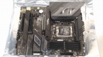 Motherboard for Intel processors Asus  SALE OUT.  ROG STRIX Z790-F GAMING WIFI |  ROG STRIX Z790-F GAMING WIFI | Processor family Intel | Processor socket  LGA1700 | DDR5 DIMM | Memory slots 4 | Supported hard disk drive interfaces \tSATA, M.2 | Numb ...
