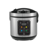 Maestro MR-794 multi cooker 5 L 900 W Black, Satin steel